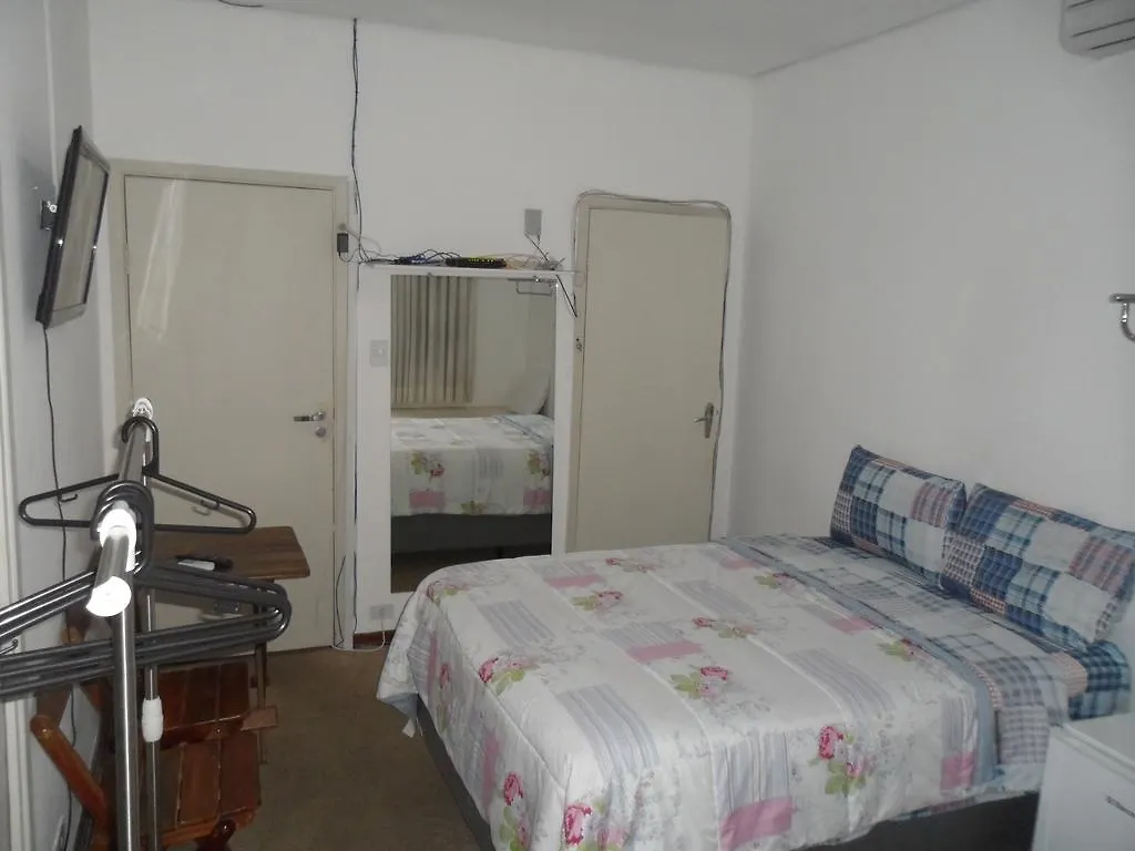 Estalagem Hospedagem Henri Dunant São Paulo