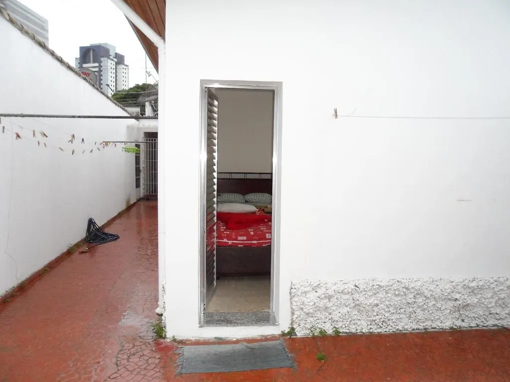 Hospedagem Henri Dunant São Paulo