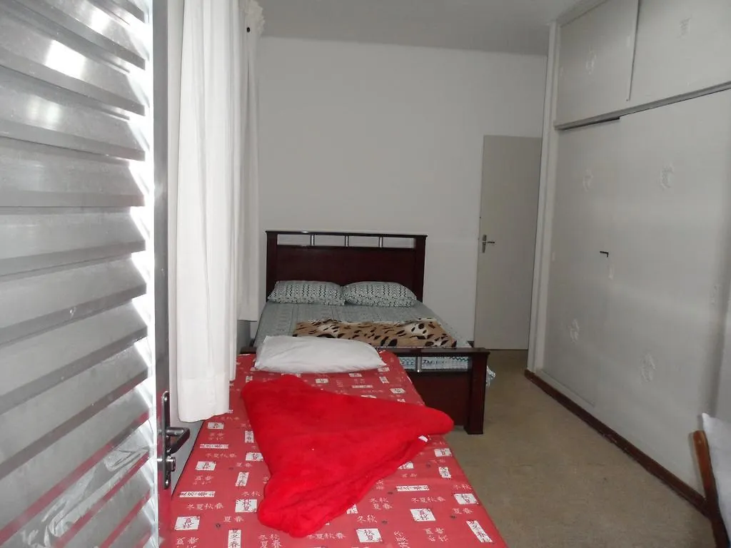 Estalagem Hospedagem Henri Dunant São Paulo