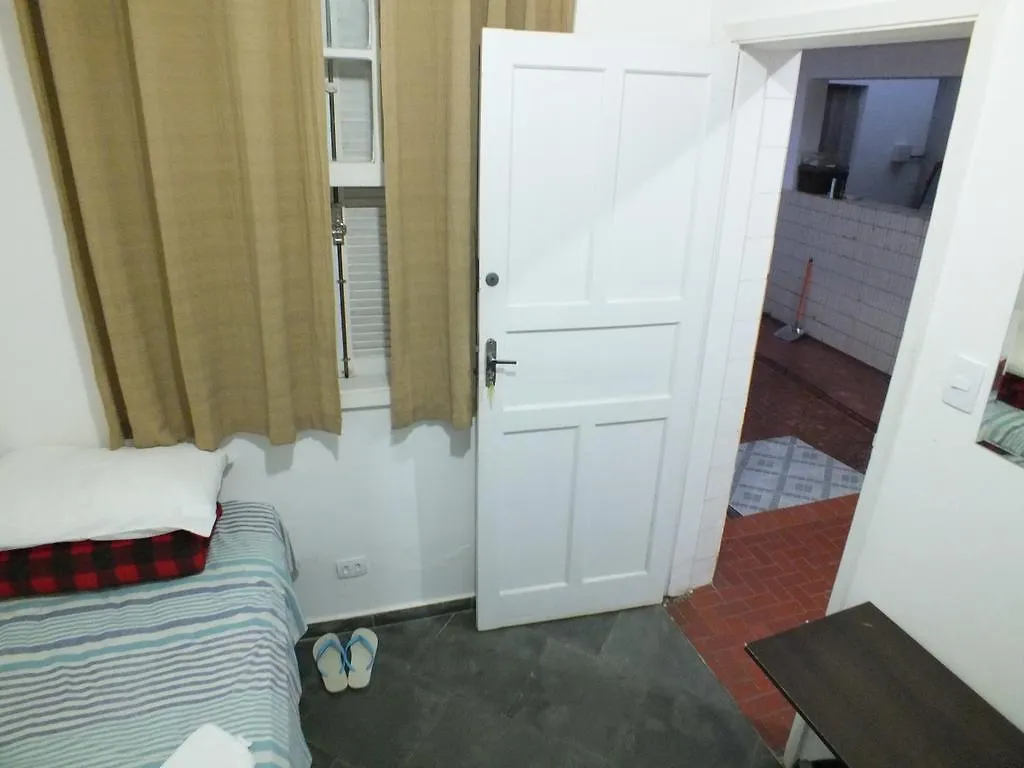Estalagem Hospedagem Henri Dunant São Paulo