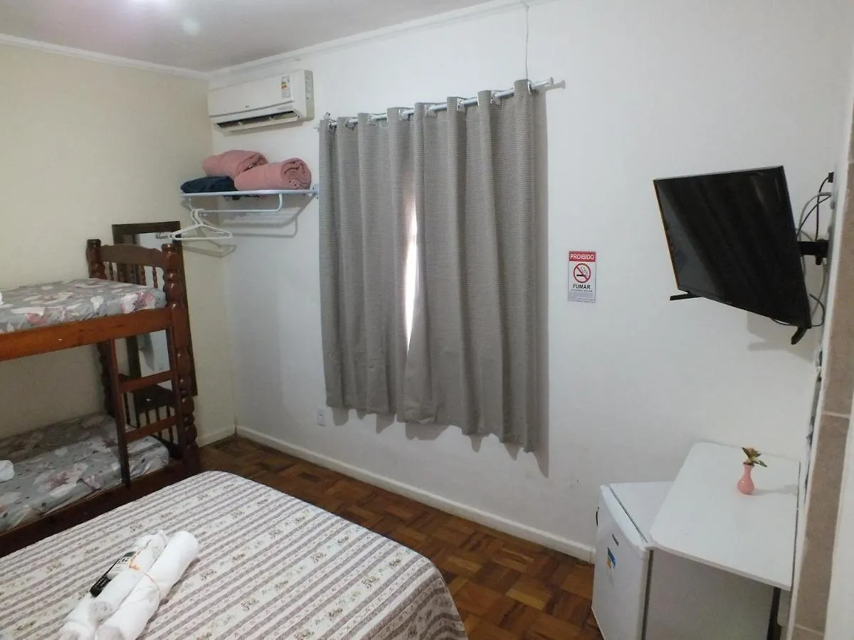 Hospedagem Henri Dunant São Paulo