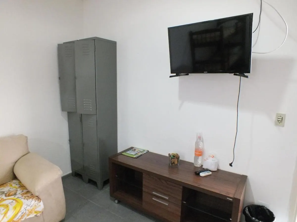 Hospedagem Henri Dunant São Paulo Estalagem