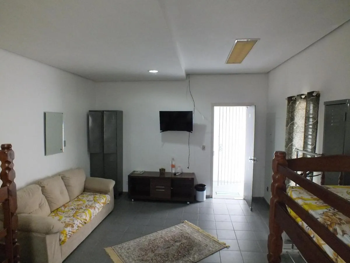 Hospedagem Henri Dunant São Paulo