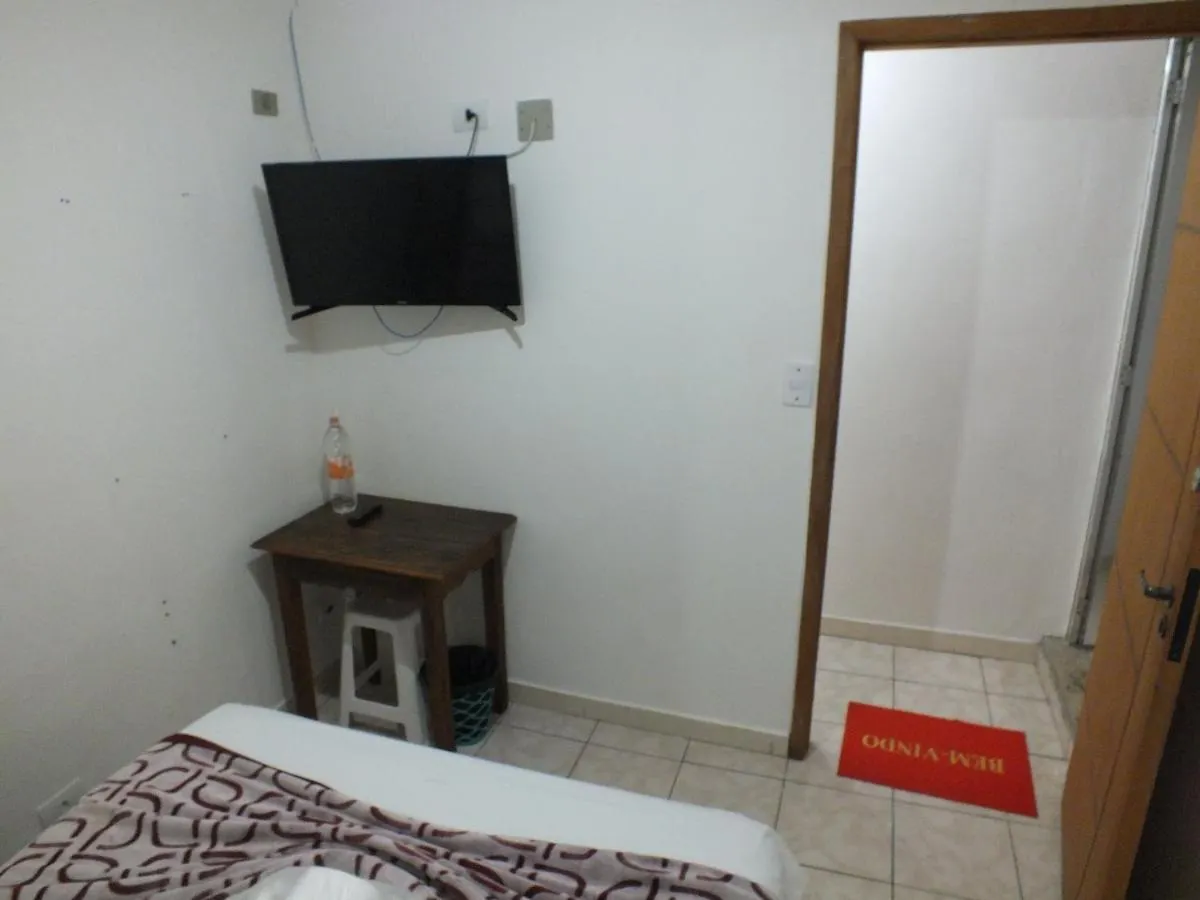Hospedagem Henri Dunant São Paulo