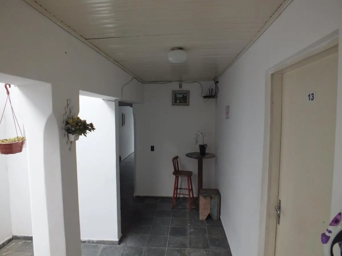 ** Estalagem Hospedagem Henri Dunant São Paulo Brasil