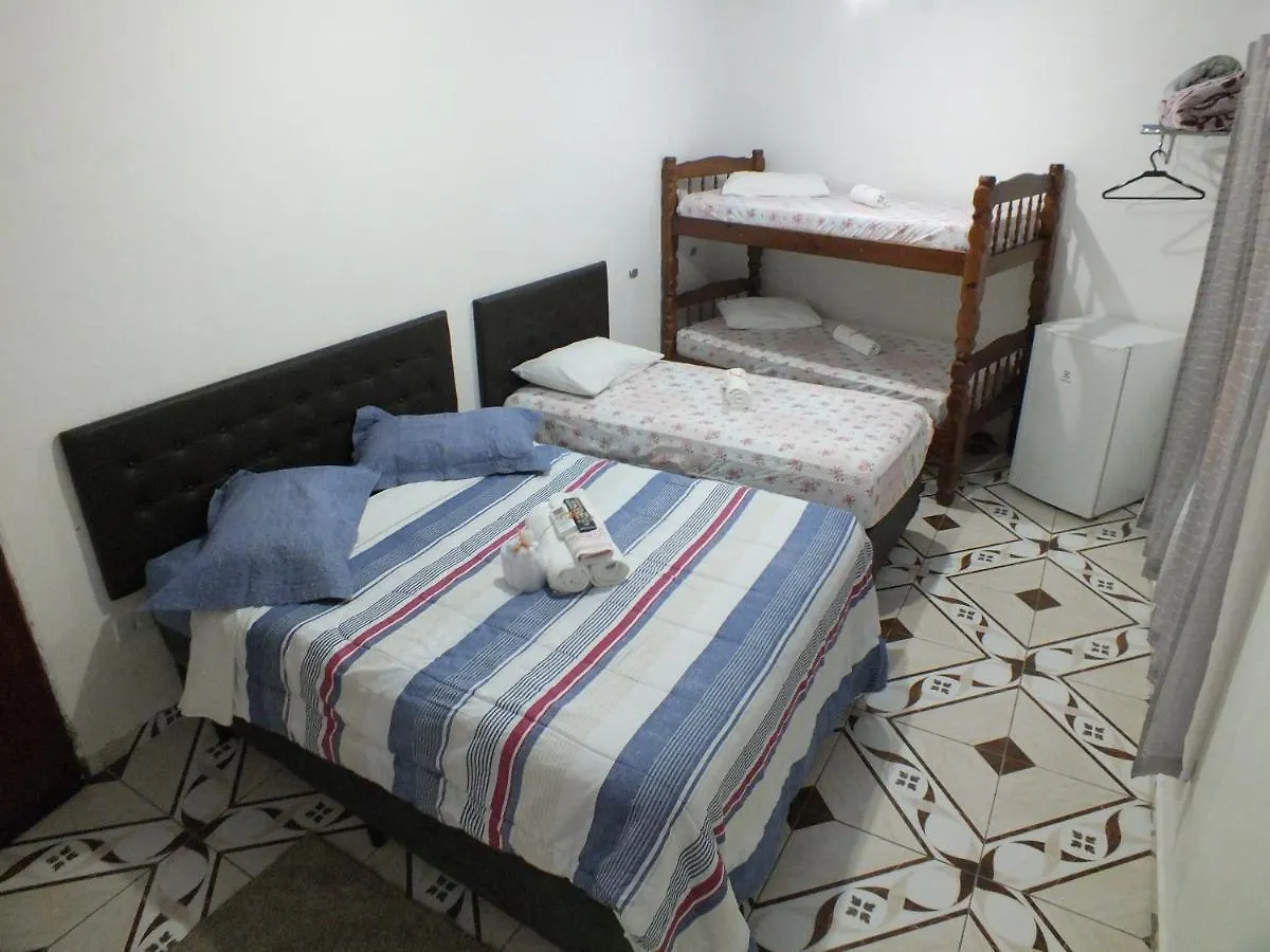 Hospedagem Henri Dunant São Paulo 2*,  Brasil