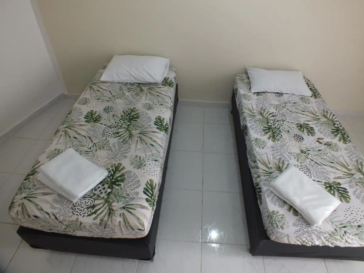 Hospedagem Henri Dunant São Paulo Brasil