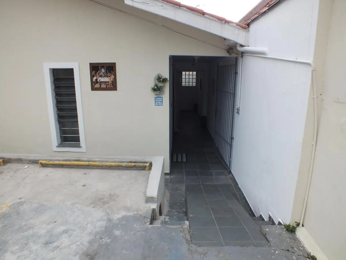 Hospedagem Henri Dunant São Paulo Estalagem