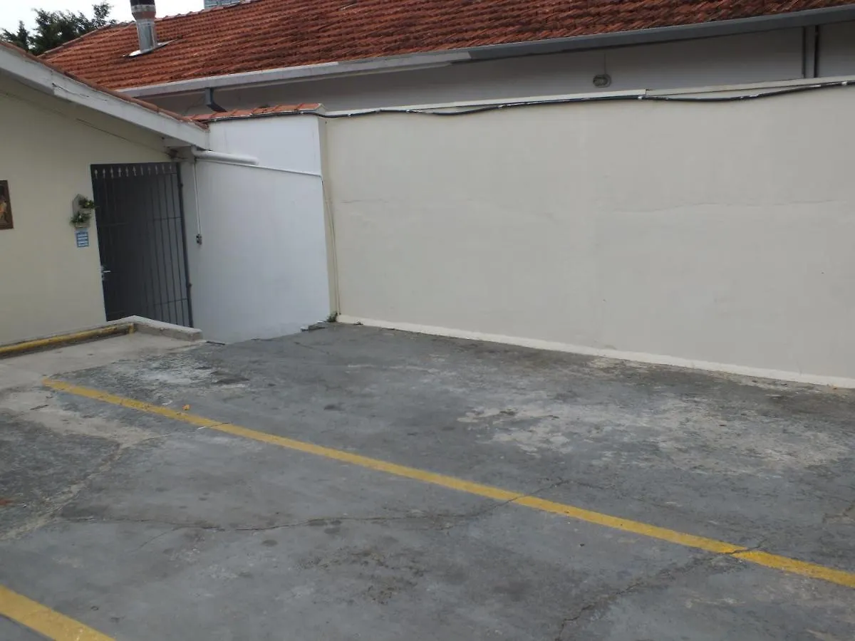 ** Estalagem Hospedagem Henri Dunant São Paulo Brasil
