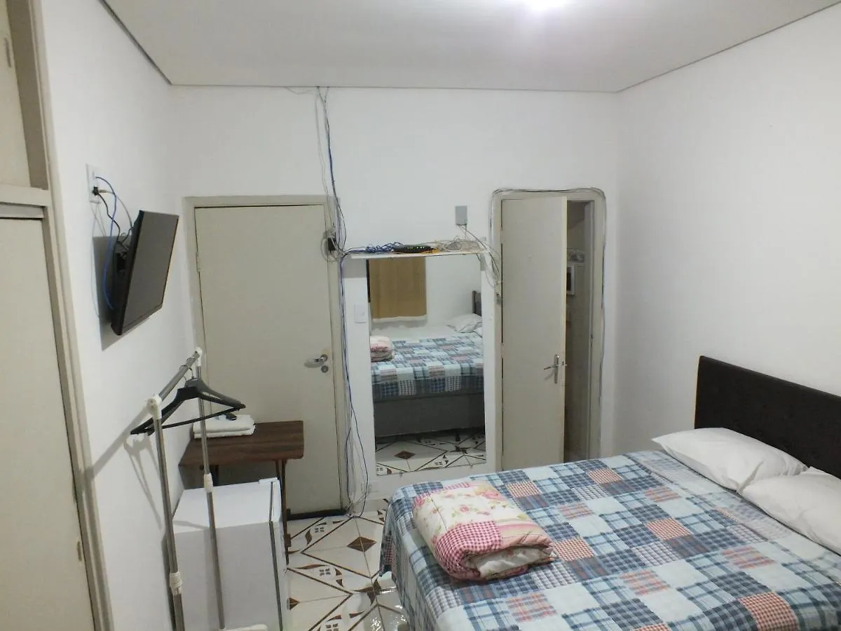 Hospedagem Henri Dunant São Paulo