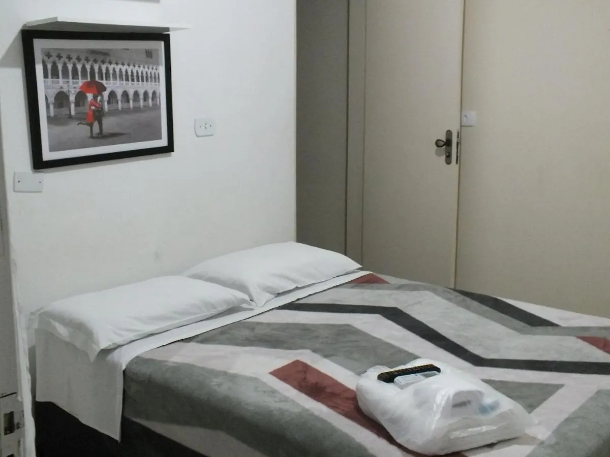 ** Estalagem Hospedagem Henri Dunant São Paulo Brasil