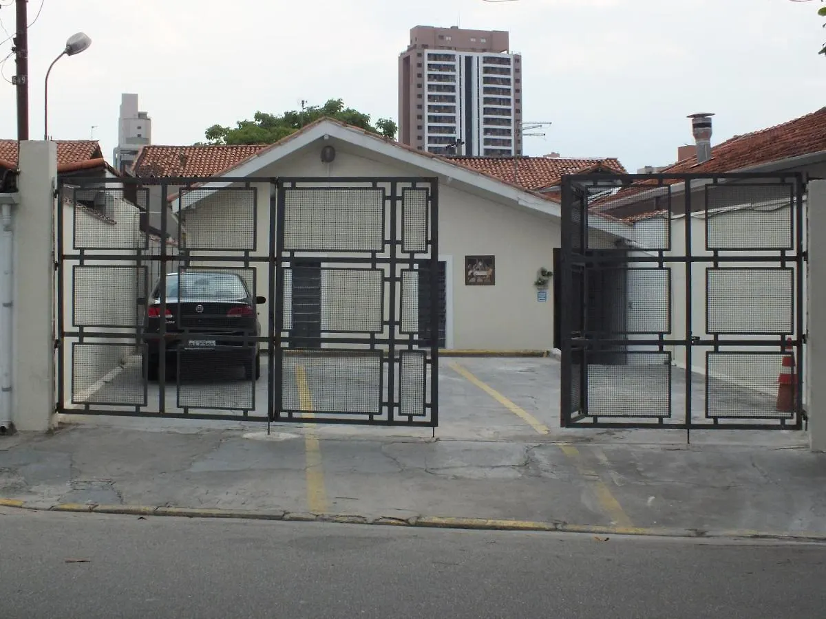 Hospedagem Henri Dunant São Paulo