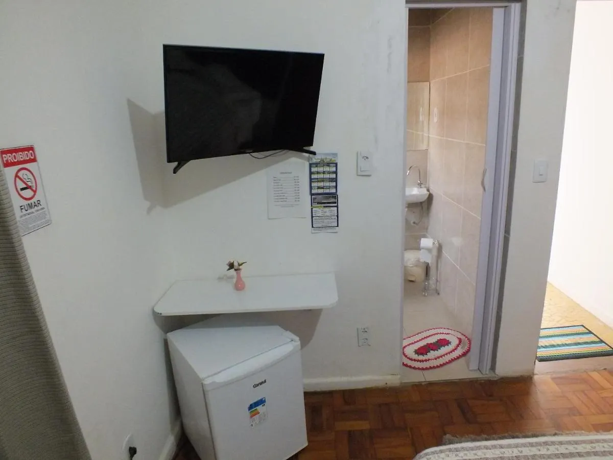 Hospedagem Henri Dunant Sao Paulo Brazil