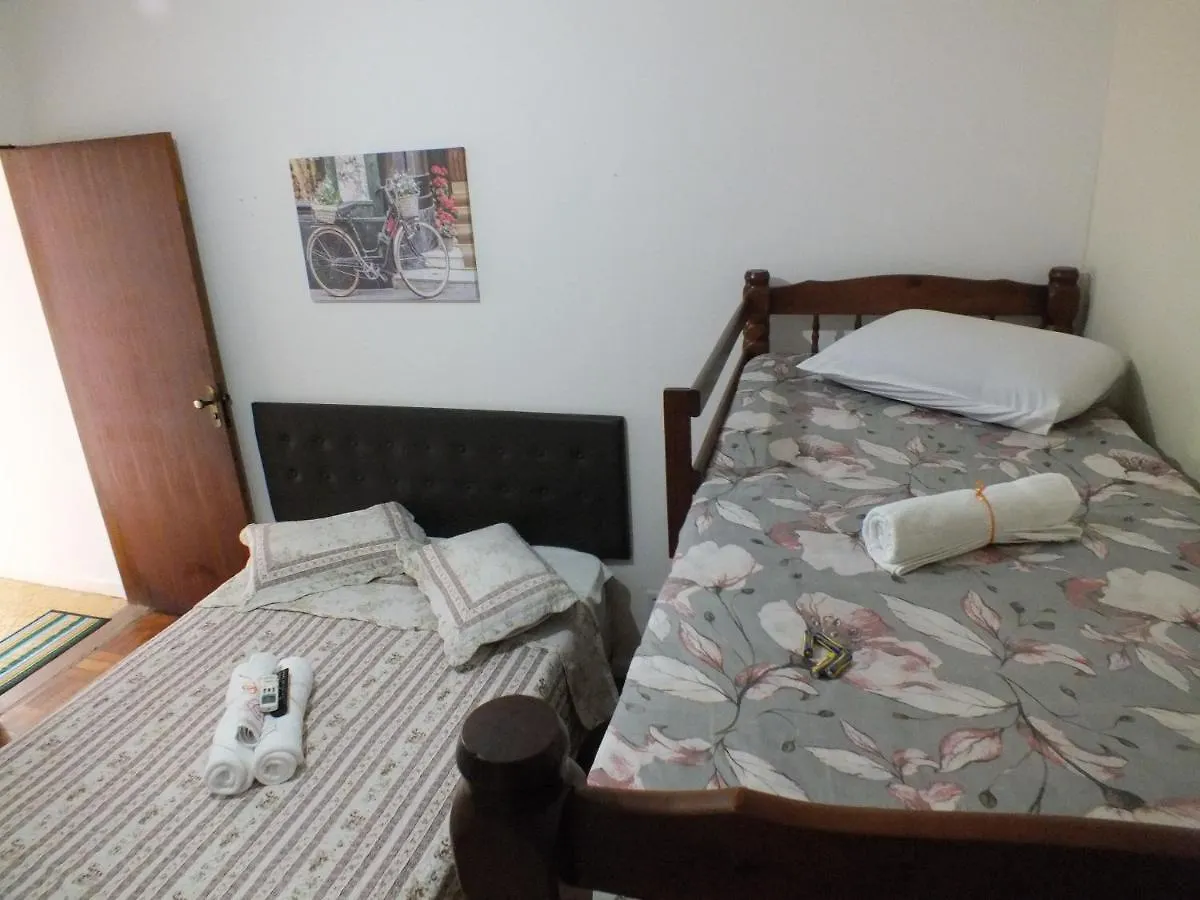 Hospedagem Henri Dunant Sao Paulo