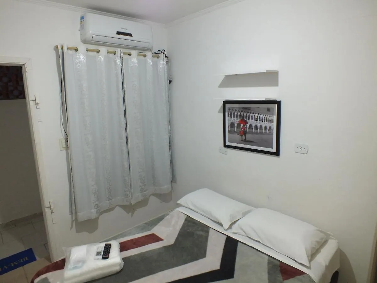 Hospedagem Henri Dunant Sao Paulo 2*,