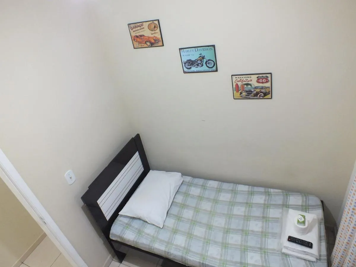 Hospedagem Henri Dunant Sao Paulo 2*,  Brazil